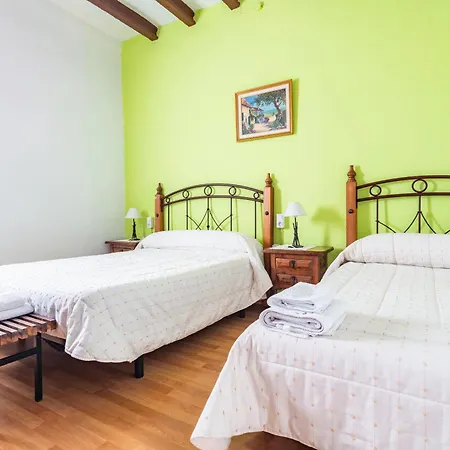 Mas Vell Country house *