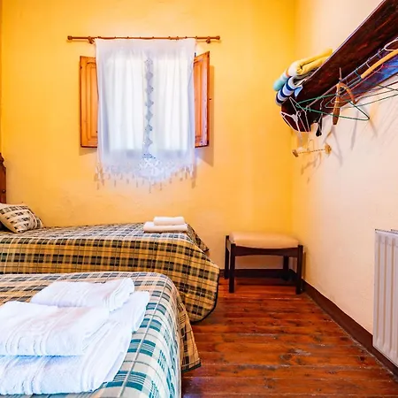 Mas Vell Country house *