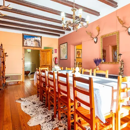 Country house Mas Vell Cati