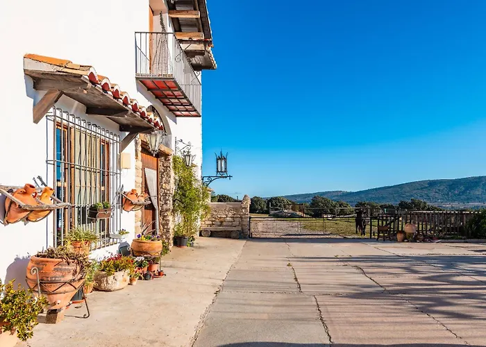 Mas Vell 乡村民宿 Catí