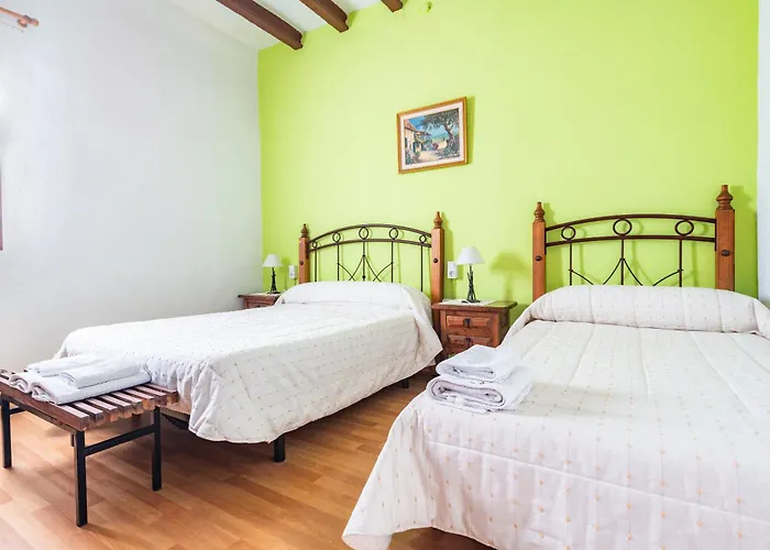 Mas Vell 乡村民宿 *