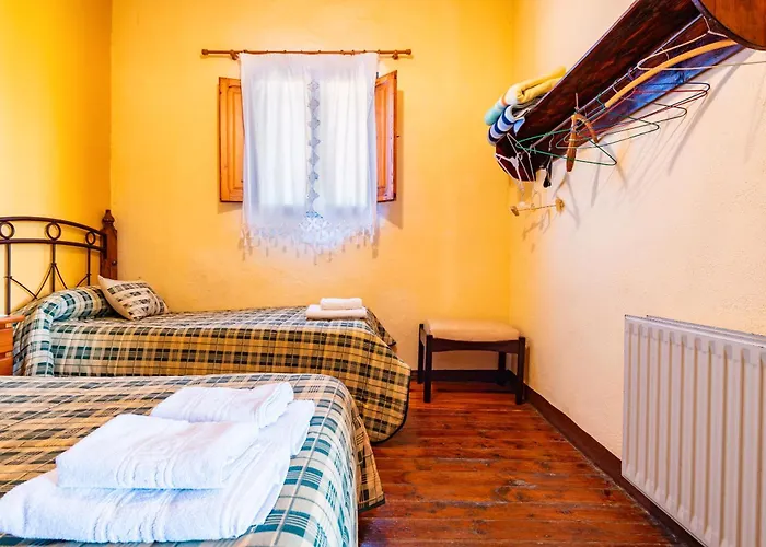 Mas Vell 乡村民宿 *