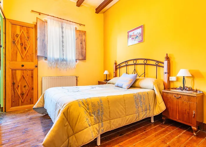 乡村民宿 Mas Vell *